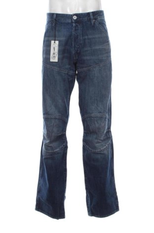 Мъжки дънки G-Star Raw, Размер L, Цвят Син, Цена 88,00 €, #137174678