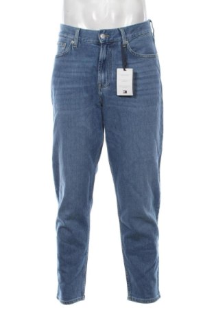 Pánske džínsy  Tommy Hilfiger, Veľkosť M, Farba Modrá, Cena  64,00 €, #137175205