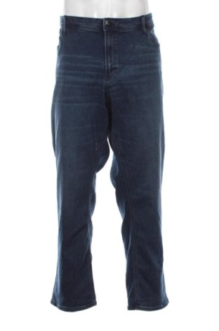 Мъжки дънки Jack & Jones, Размер 3XL, Цвят Син, Цена 48,00 €, #137175587
