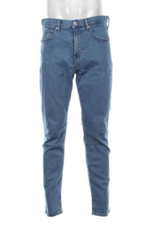 Blugi de bărbați H&M, Mărime L, Culoare Albastru, Preț 73,49 Lei, #137175765