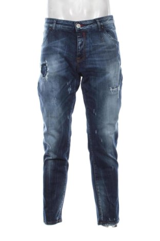 Мъжки дънки Unbranded, Размер XL, Цвят Син, Цена 23,00 €, #137176164