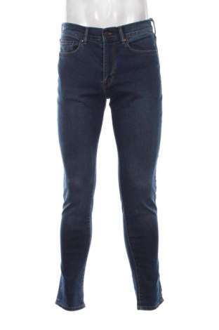 Blugi de bărbați H&M, Mărime M, Culoare Albastru, Preț 94,48 Lei, #137176207