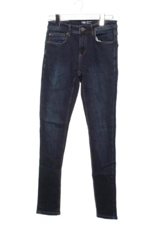 Blugi de bărbați FSBN, Mărime XS, Culoare Albastru, Preț 52,49 Lei, #137177224