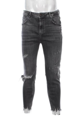 Herren Jeans Zara, Größe L, Farbe Grau, Preis € 16,00, #137181685