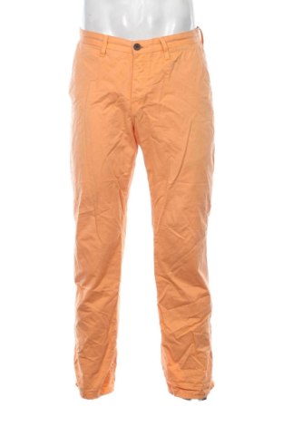Herren Jeans Ben Sherman, Größe S, Farbe Orange, Preis 27,99 €, #137182208