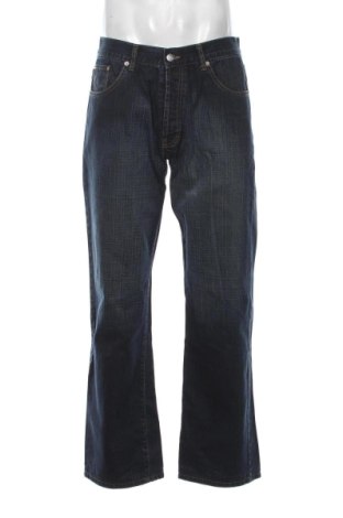 Blugi de bărbați Unbranded, Mărime L, Culoare Albastru, Preț 57,74 Lei, #137183284