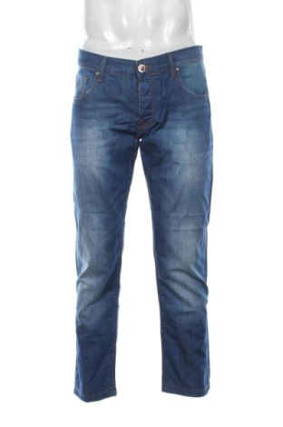 Blugi de bărbați Unbranded, Mărime L, Culoare Albastru, Preț 73,49 Lei, #137188450
