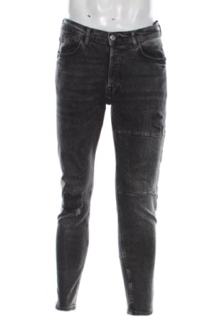 Мъжки дънки Zara, Размер M, Цвят Сив, Цена 13,80 €, #137196024