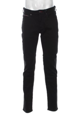 Мъжки дънки Tommy Hilfiger, Размер L, Цвят Черен, Цена 69,00 €, #137196627