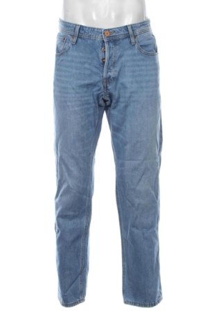 Мъжки дънки Jack & Jones, Размер L, Цвят Син, Цена 24,00 €, #137199439