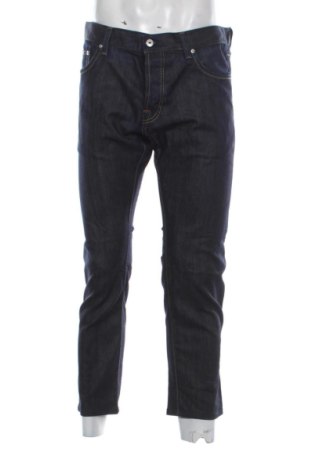 Męskie jeansy Hugo Boss, Rozmiar M, Kolor Niebieski, Cena 214,99 zł, #137203428