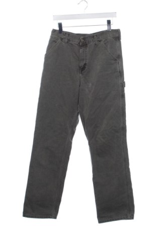 Herren Jeans Carhartt, Größe S, Farbe Grau, Preis 40,20 €, #137203496