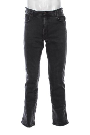 Herren Jeans Wrangler, Größe L, Farbe Schwarz, Preis 26,00 €, #137204983