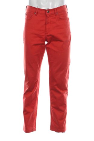 Herren Jeans Christian Berg, Größe M, Farbe Rot, Preis 19,61 €, #137208339