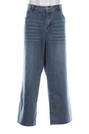 Blugi de bărbați Unbranded, Mărime XXL, Culoare Albastru, Preț 78,74 Lei, #137214843