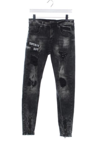 Blugi de bărbați Unbranded, Mărime M, Culoare Negru, Preț 41,99 Lei, #137217204