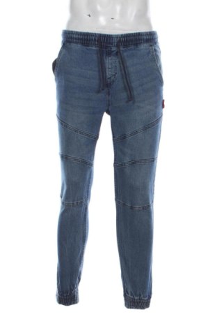 Мъжки дънки Sinsay, Размер M, Цвят Син, Цена 20,00 €, #137220000