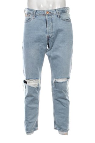 Мъжки дънки Jack & Jones, Размер M, Цвят Син, Цена 27,00 €, #137220085