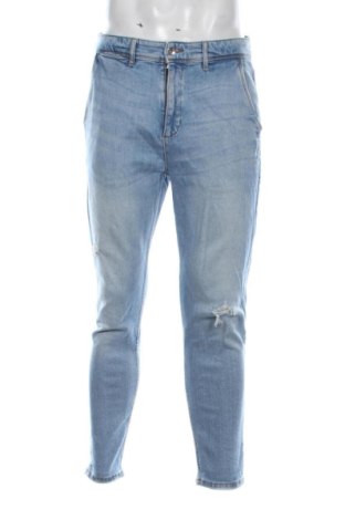 Мъжки дънки Zara, Размер M, Цвят Син, Цена 37,40 €, #137223418