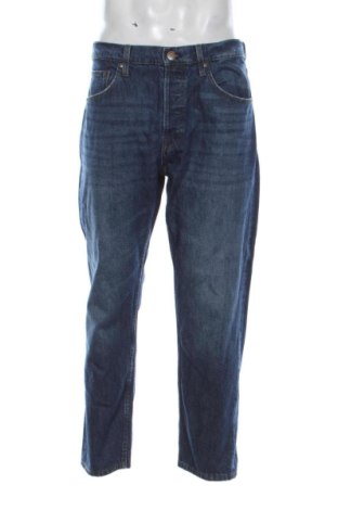 Blugi de bărbați C&A, Mărime XL, Culoare Albastru, Preț 89,23 Lei, #137227766