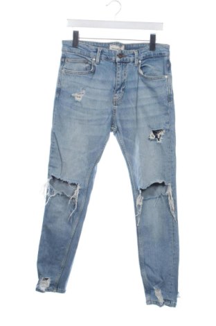 Herren Jeans Pull&Bear, Größe M, Farbe Blau, Preis 15,43 €, #137234467