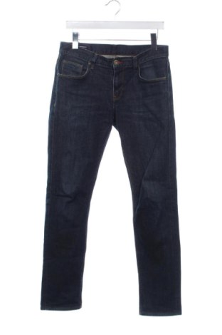 Pánske džínsy  Tommy Hilfiger, Veľkosť M, Farba Modrá, Cena  35,00 €, #137235652