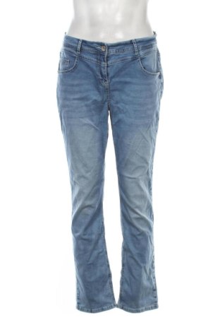Blugi de bărbați Unbranded, Mărime XL, Culoare Albastru, Preț 83,99 Lei, #137235868