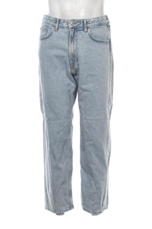 Blugi de bărbați H&M, Mărime S, Culoare Albastru, Preț 47,24 Lei, #137236216