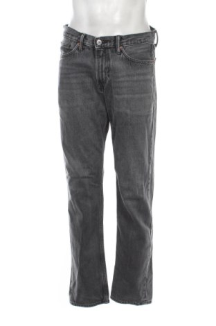 Herren Jeans H&M, Größe M, Farbe Grau, Preis 12,95 €, #137239479