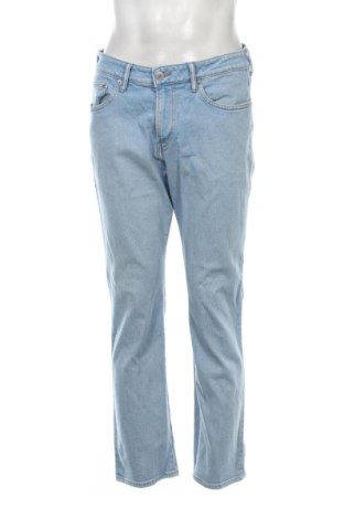 Herren Jeans H&M, Größe M, Farbe Blau, Preis 10,10 €, #137239536