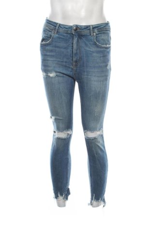 Pánske džínsy  Zara, Veľkosť M, Farba Modrá, Cena  26,00 €, #137240444