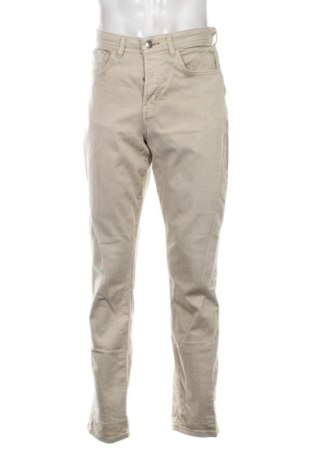Мъжки дънки Denim Co., Размер M, Цвят Бежов, Цена 10,00 €, #137240930
