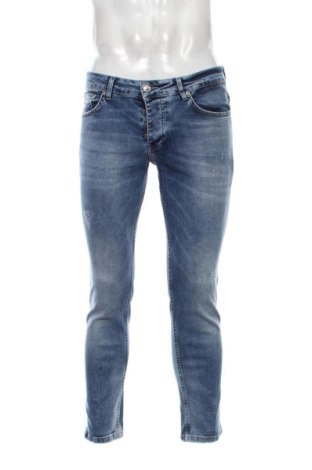 Herren Jeans Unbranded, Größe M, Farbe Blau, Preis € 7,05, #137244935