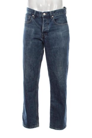 Herren Jeans Unbranded, Größe M, Farbe Blau, Preis 9,33 €, #137251386