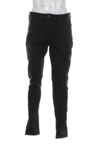 Мъжки дънки ASOS, Размер XL, Цвят Черен, Цена 18,47 €, #137093404