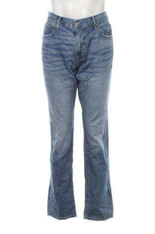Ανδρικό τζίν Abercrombie & Fitch, Μέγεθος XL, Χρώμα Μπλέ, Τιμή 21,99 €, #137084367