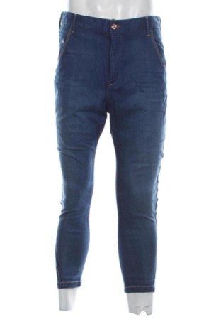 Herren Jeans H&M, Größe M, Farbe Blau, Preis 10,99 €, #137076512