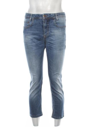 Blugi de bărbați Mac, Mărime S, Culoare Albastru, Preț 100,09 Lei, #136942912