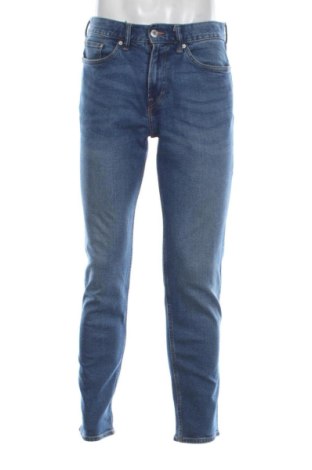 Męskie jeansy H&M, Rozmiar M, Kolor Niebieski, Cena 76,20 zł, #136990246