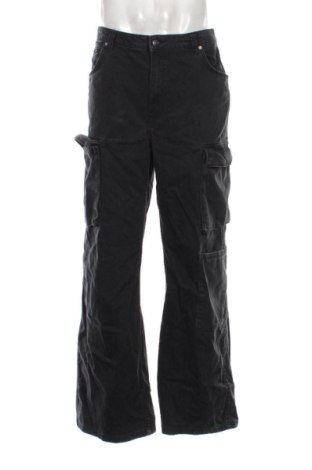 Pánské džíny  Bershka, Velikost L, Barva Černá, Cena  453,00 Kč, #137030275