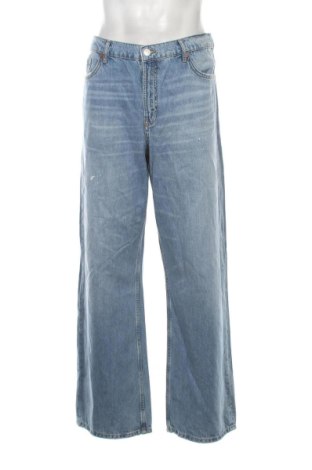Мъжки дънки Zara, Размер L, Цвят Син, Цена 16,00 €, #137107629