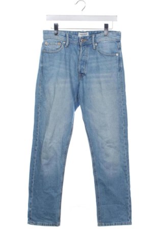 Мъжки дънки Jack & Jones, Размер S, Цвят Син, Цена 10,48 €, #137124392