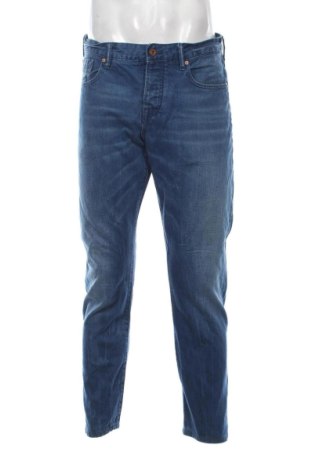 Мъжки дънки Scotch & Soda, Размер L, Цвят Син, Цена 21,15 €, #137125517