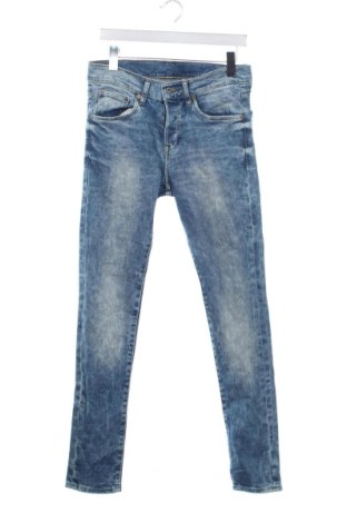 Herren Jeans H&M, Größe S, Farbe Blau, Preis 9,00 €, #137128750