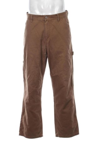 Мъжки дънки H&M, Размер L, Цвят Кафяв, Цена 21,15 €, #137132498