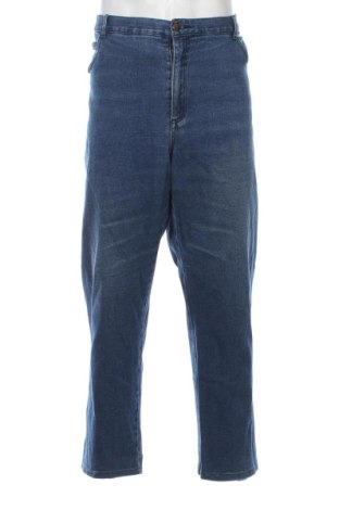 Pánské džíny  Unbranded, Velikost 3XL, Barva Modrá, Cena  539,00 Kč, #137141025
