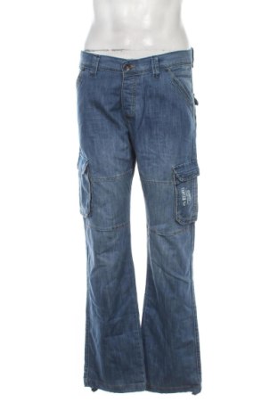 Herren Jeans Unbranded, Größe L, Farbe Blau, Preis 24,00 €, #137142808
