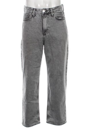 Pánske džínsy  H&M, Veľkosť M, Farba Sivá, Cena  13,00 €, #137156017