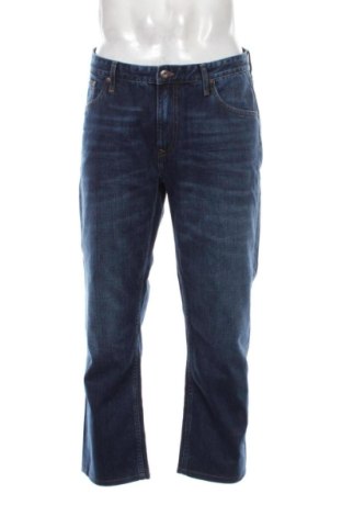 Blugi de bărbați Cross Jeans, Mărime L, Culoare Albastru, Preț 110,23 Lei, #137161148