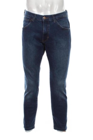 Blugi de bărbați Wrangler, Mărime L, Culoare Albastru, Preț 178,47 Lei, #137161562
